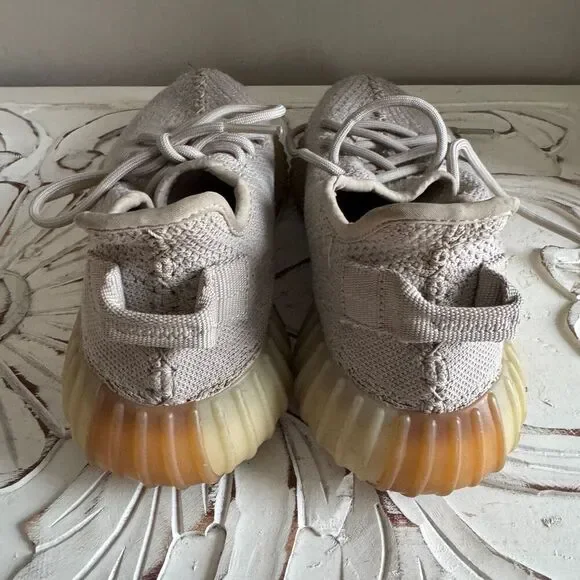 Adidas Yeezy Boost 350 V2 sneakers in the Sesame men’s size 6
